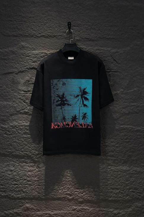 Picture of Balenciaga T Shirts Short _SKUBalenciagaXS-L8stx528521222